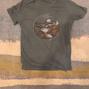 Green Smoky Mountains National Park T-Shirt